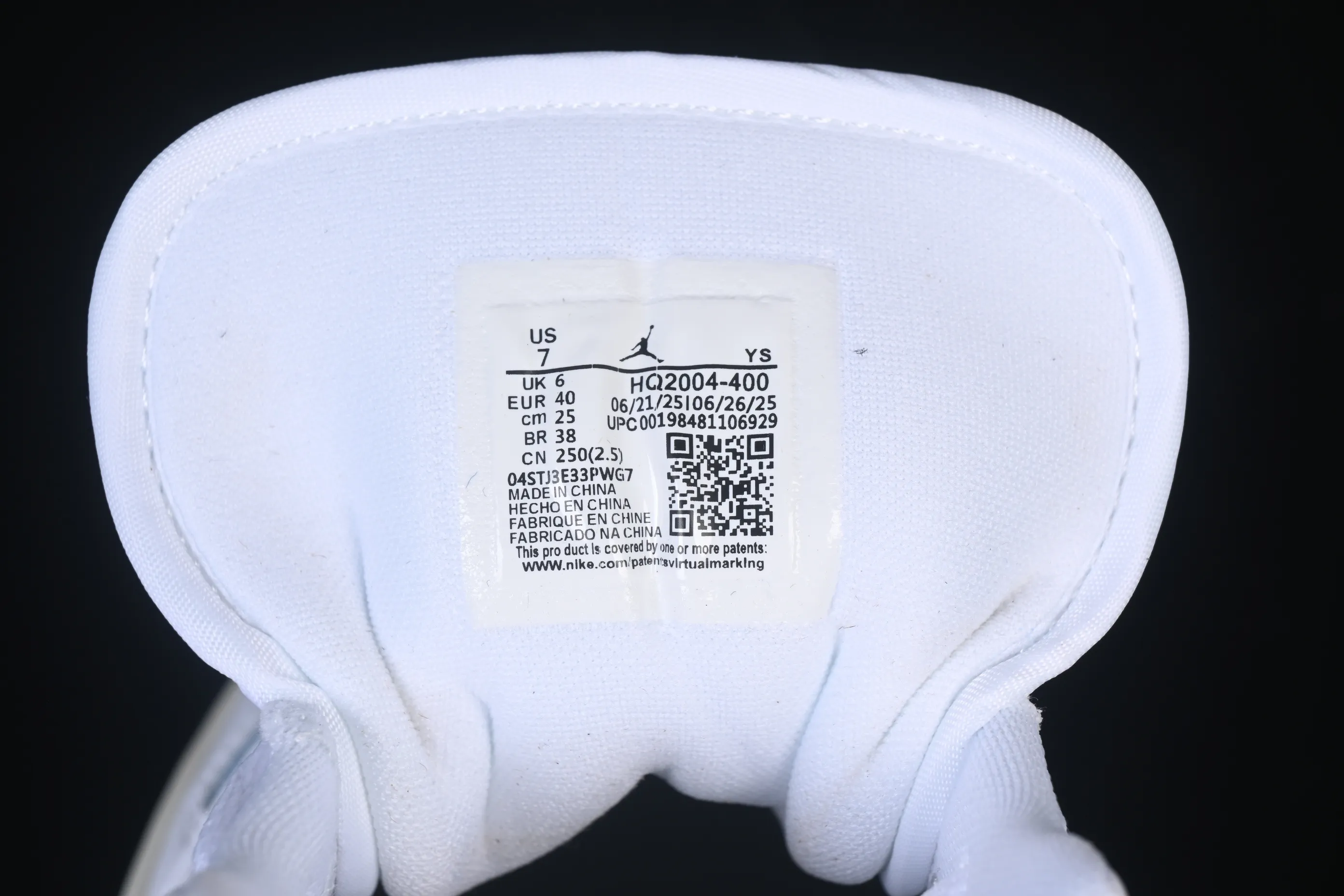 All categories Air Jordan Jordan series basketball shoes Air Jordan 1 Low Air Jordan 1 Low Denim "Worn Blue" Denim denim low-top retro culture basketball shoes HQ2004-400